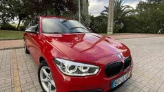 Usado 2018 BMW 116 Citadino | € 15.800 (Super Preço)