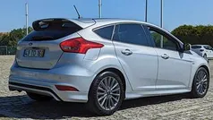 Usado 2017 Ford Focus Citadino | € 10.000 (Bom preço)