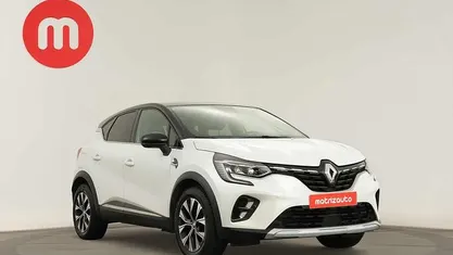Usado 2022 Renault Captur SUV | € 15.999 (Bom preço)