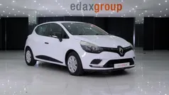 Branco Usado 2017 Renault Clio IV | € 6.990 (Bom preço)