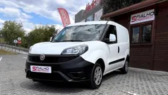 Branco Usado 2021 Fiat Doblò Monovolume | € 10.988 (Bom preço)