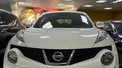 Branco Usado 2013 Nissan Juke SUV | € 11.000 (Preço justo)