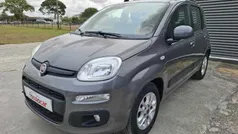 Cinzento Usado 2017 Fiat Panda Citadino | € 8.750 (Preço justo)