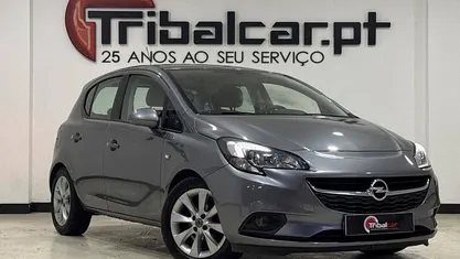 Cinza Usado 2017 Opel Corsa Color Edition | € 9.250 (Preço justo)