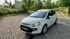 Branco Usado 2011 Fiat Grande Punto Citadino | € 3.350 (Bom preço)