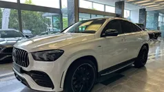 Branco Usado 2020 Mercedes GLE53 AMG AMG Coupé | € 95.650