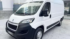 Usado 2019 Peugeot Boxer Van | € 16.800 (Bom preço)