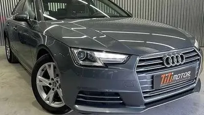 Usado Audi A4 Sport 150 HP (110 kW) 2017 Cinzento