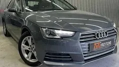 Cinzento Usado 2017 Audi A4 Sport | € 19.950 (Preço justo)