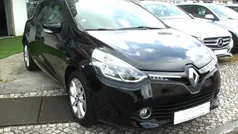 Preto Usado 2016 Renault Clio IV Citadino | € 9.950 (Preço justo)