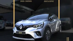 Usado 2020 Renault Captur SUV | € 19.900 (Preço justo)