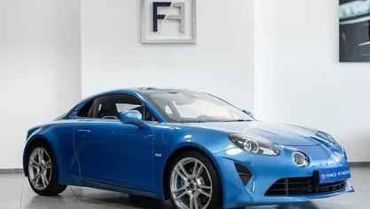 Usado Alpine A110 252 HP (185 kW) 2021 Coupé