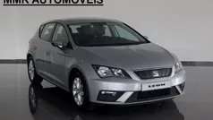 Cinzento Usado 2017 Seat Leon Style Sedan | € 14.990 (Caro)