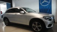 Cinzento Usado 2016 Mercedes GLC220 Citadino | € 26.890 (Bom preço)