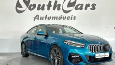 Azul Usado 2020 BMW 218 Coupé | € 24.990 (Super Preço)