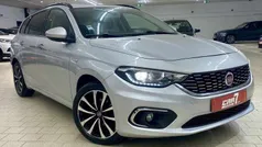 Cinza Usado 2018 Fiat Tipo Street Carrinha | € 13.250 (Preço justo)