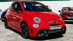 Vermelho Usado 2018 Abarth 595 Pista Citadino | € 25.500 (Caro)