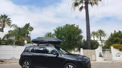 Preto Usado 2023 Mercedes EQB300 SUV | € 47.500