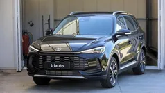 Preto Novo 2025 MG ZS Luxury Sedan | € 28.500 (Preço justo)