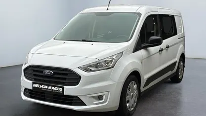 Branco Usado 2019 Ford Transit Connect Monovolume | € 14.900 (Preço justo)