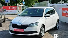 Usado 2021 Skoda Fabia Style | € 12.400 (Bom preço)