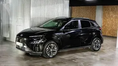 Preto Usado 2021 Hyundai Kauai Trend SUV | € 23.500 (Preço justo)
