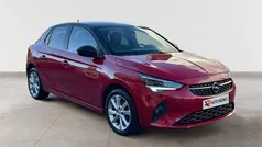 Vermelho Usado 2022 Opel Corsa Elegance | € 14.990 (Preço justo)