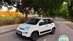 Branco Usado 2022 Fiat Panda City Life Citadino | € 11.500 (Preço justo)