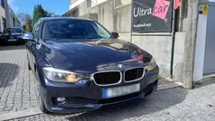 Azul Usado 2014 BMW 320 | € 14.999 (Preço justo)