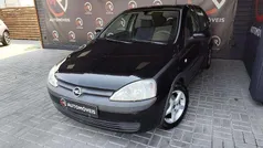 Usado 2001 Opel Corsa Elegance | € 1.750 (Preço justo)