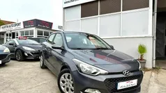 Cinzento Usado 2015 Hyundai i20 Coupé | € 8.500 (Preço justo)