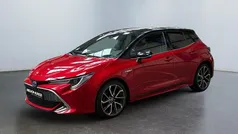 Vermelho Usado 2020 Toyota Corolla | € 20.750 (Preço justo)