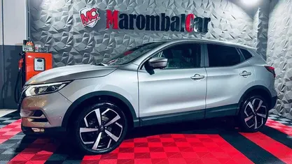 Usado 2018 Nissan Qashqai N-Connecta SUV | € 14.990 (Bom preço)