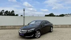 Castanho Usado 2016 Opel Insignia Selection Sedan | € 13.500 (Preço justo)