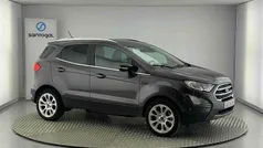 Cinzento Usado 2020 Ford Ecosport Titanium SUV | € 16.490 (Preço justo)