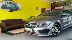 Usado 2016 Mercedes CLA200 AMG Carrinha | € 19.900 (Preço justo)