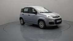 Cinza Usado 2021 Fiat Panda Citadino | € 9.690 (Preço justo)