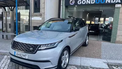 Usado 2021 Land Rover Range Rover Velar SUV | € 59.900 (Preço justo)