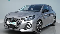 Cinza Usado 2025 Peugeot 208 Allure Citadino | € 22.990 (Bom preço)