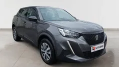 Cinzento Usado 2023 Peugeot 2008 Active SUV | € 18.390 (Bom preço)