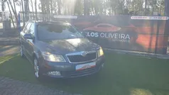 Cinza escuro Usado 2010 Skoda Octavia Ambition Carrinha | € 6.750 (Preço justo)