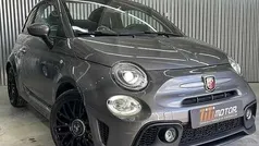 Cinzento Usado 2018 Abarth 595C Cabrios | € 21.950
