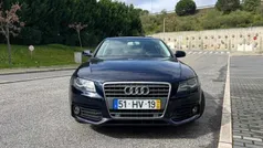 Azul Usado 2009 Audi A4 Sedan | € 10.500 (Bom preço)