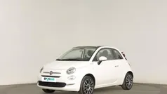 Branco Usado 2023 Fiat 500 | € 17.490 (Caro)