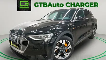 Usado 2021 Audi e-tron SUV | € 27.500 (Super Preço)