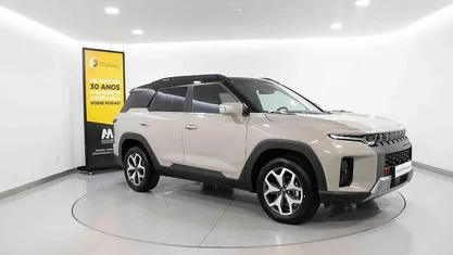 Outra Novo 2025 Ssangyong (KGM) Torres SUV | € 37.280