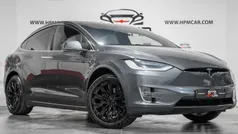 Cinza Usado 2020 Tesla Model X Long Range SUV | € 51.900 (Preço justo)