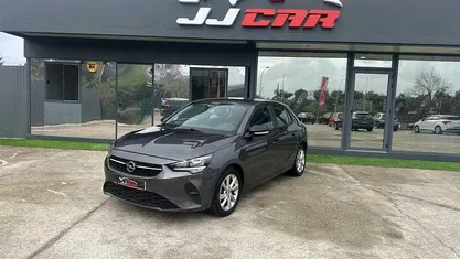 Cinza Usado 2021 Opel Corsa Edition | € 12.750 (Preço justo)