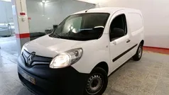Branco Usado 2019 Renault Kangoo Monovolume | € 11.500 (Preço justo)