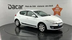Branco Usado 2013 Renault Mégane III Citadino | € 4.500 (Super Preço)